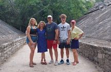 Coba Private Tour with Cenote from Tulum