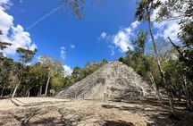 Private tour to Coba Ruins and Swim in Cenote