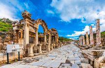Kusadasi Port PRIVATE EPHESUS TOUR (fixed price up to 15 people) 