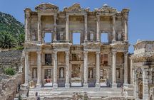 Kusadasi Port PRIVATE EPHESUS TOUR (fixed price up to 15 people) 