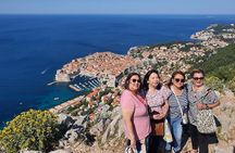 Dubrovnik Panoramic Sightseeing Tour with Guide (minivan)