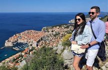 Dubrovnik Panoramic Sightseeing Tour with Guide (minivan)