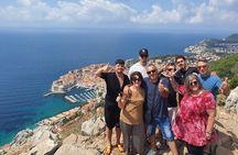 Dubrovnik Panoramic Sightseeing Tour with Guide (minivan)