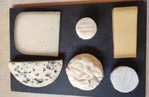 Cheese Tasting with an Expert in Paris
