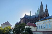 Prague Castle Private Walking Tour 