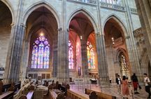 Prague Castle Private Walking Tour 