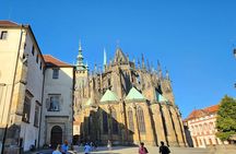Prague Castle Private Walking Tour 