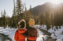 Winter Day Tour to Longmire on Mount Rainier from Seattle