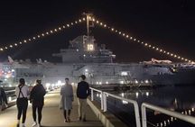 USS Yorktown Ghost Tour with Exclusive Night-Time Access