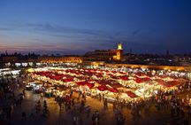 Half-Day Private City Tour in Marrakech