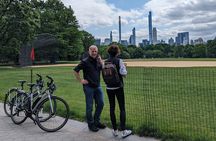 Radical & Weird History Bike Tour of New York City