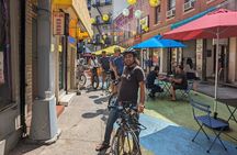Radical & Weird History Bike Tour of New York City
