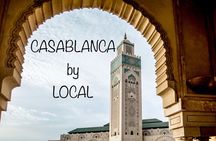 Customizable Casablanca tour with a local
