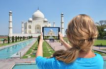 Private 4-Day Tiger Safari and Golden Triangle Tour from Delhi