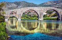 Experience Bosnia/ Private Tour To Trebinje With Wine Tasting 