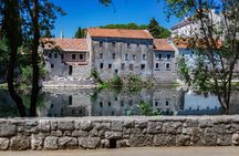 Experience Bosnia/ Private Tour To Trebinje With Wine Tasting 