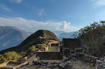 4 - Day Choquequirao Trek with Camping via Chikiska from Cusco