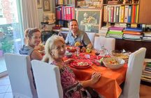 Local Home Cooking – A Taste of the Greek Islands in Athens