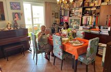 Local Home Cooking – A Taste of the Greek Islands in Athens