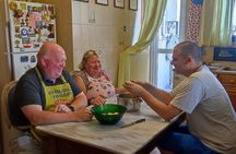 Local Home Cooking – A Taste of the Greek Islands in Athens