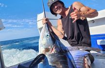 Private Big Game Fishing Charter from Tutukaka, Northland