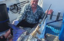 Private Big Game Fishing Charter from Tutukaka, Northland