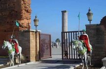 Private Rabat Day Trip from Fes