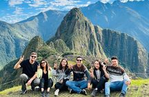 One-day visit to Machu Picchu by luxurious Vistadome train.