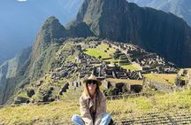 One-day visit to Machu Picchu by luxurious Vistadome train.