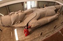 Private Tour To Sakkara, Memphis, and Dahshur