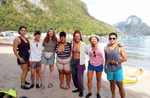 El Nido Tour D Full Day w/ Beach Lunch