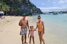El Nido Tour D Full Day w/ Beach Lunch