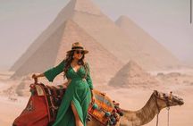 Private Tour To Giza Pyramids, Memphis City, Dahshur And Sakkara Pyramids