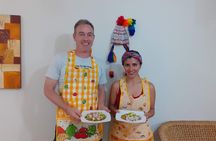 Peruvian Cooking Class in arequipa