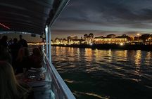 Stargazing and Haunted History Boat Tour in St. Augustine
