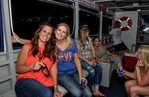 Stargazing and Haunted History Boat Tour in St. Augustine