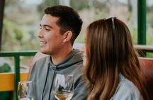 Tractor Pull Around Vineyards and Wine Tasting Tour