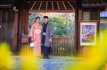 Kyoto Private Photo Shoot & Tour by SnapKyoto