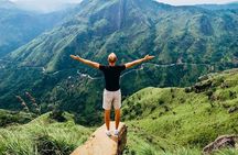 Ella Private Day Trip with Train Ride & Tea Factory-All Inclusive