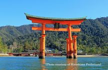 1 Day Hiroshima and Miyajima Bus Tour from Hiroshima