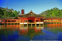 1 Day Hiroshima and Miyajima Bus Tour from Hiroshima
