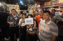 Tok­yo Locals & Traveller can come alone Party experience Shibuya