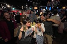 Shibuya Local "Solo Going" Int'l Party Unlimited Drink Ex. Sunday