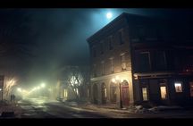 Deadwood Ghosts: Haunts, Spirits, and Poltergeists Walking Tour