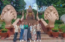 Phnom Penh Historical Tour