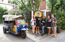 Hands-on Thai Cooking Class & Market Tour in Sukhumvit