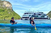 LE THEATRE Cruises - The Wonder on Halong Bay 2 Days 1 Night