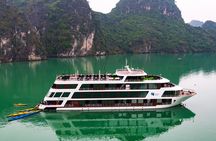 LE THEATRE Cruises - The Wonder on Halong Bay 2 Days 1 Night