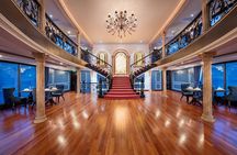 LE THEATRE Cruises - The Wonder on Halong Bay 2 Days 1 Night