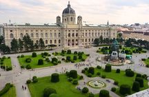 Private Day Tour from Prague to Vienna, English Speaking Driver